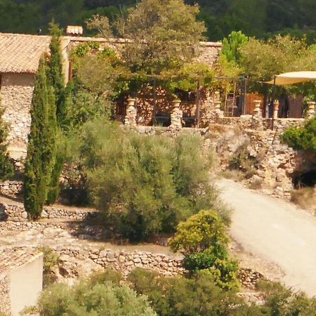 La Casa De Piedra, Una Ventana Al Paraiso Matet المظهر الخارجي الصورة