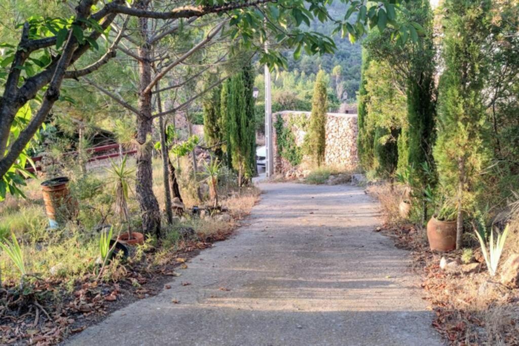 La Casa De Piedra, Una Ventana Al Paraiso Matet المظهر الخارجي الصورة