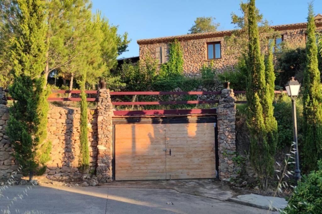 La Casa De Piedra, Una Ventana Al Paraiso Matet المظهر الخارجي الصورة