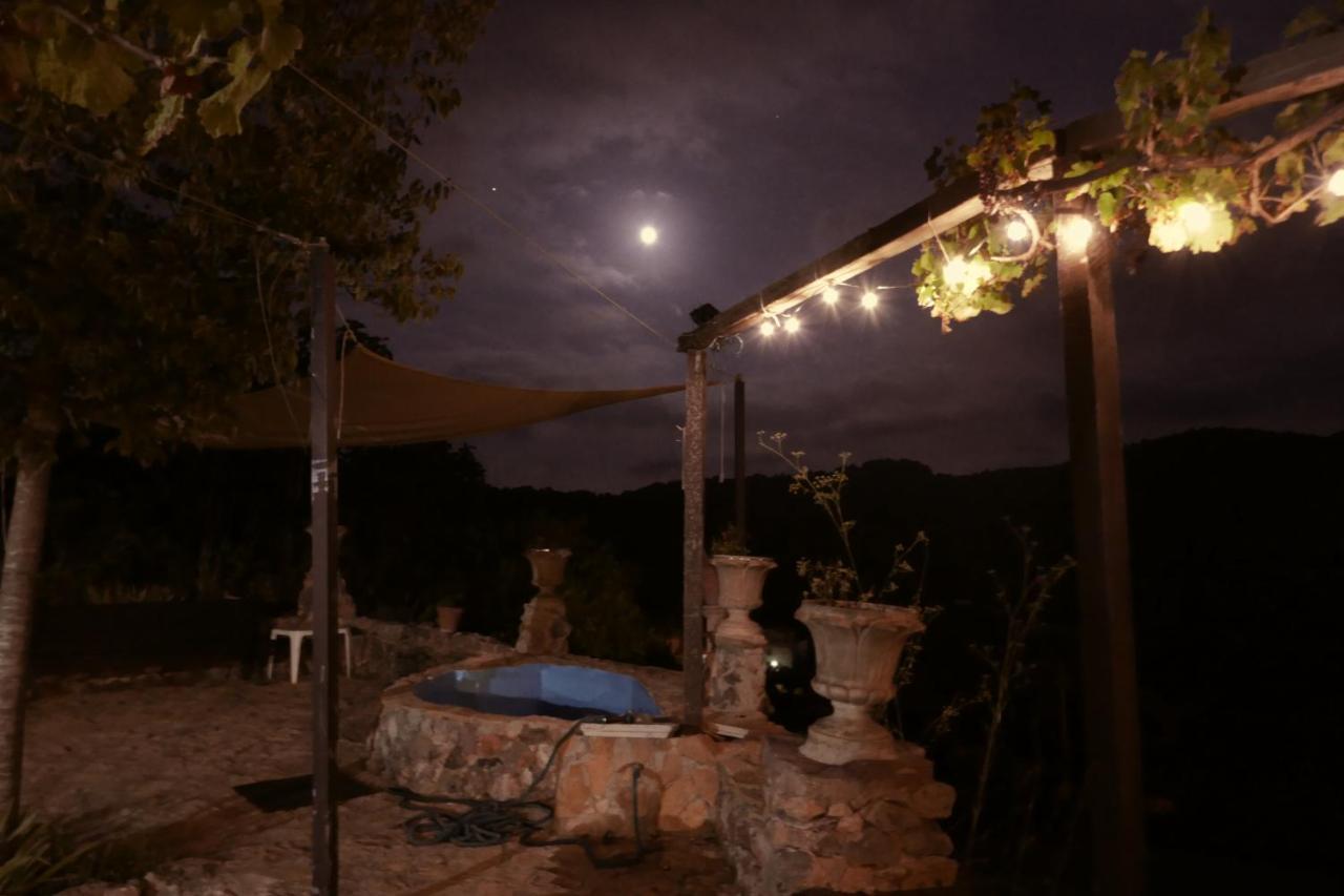 La Casa De Piedra, Una Ventana Al Paraiso Matet المظهر الخارجي الصورة