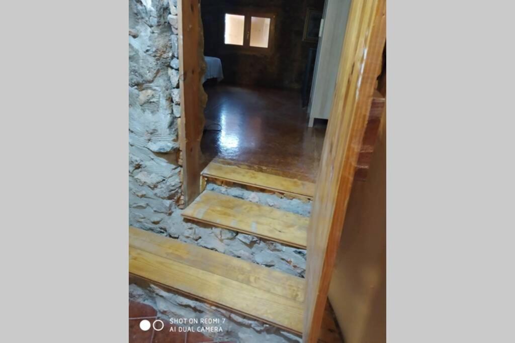 La Casa De Piedra, Una Ventana Al Paraiso Matet المظهر الخارجي الصورة