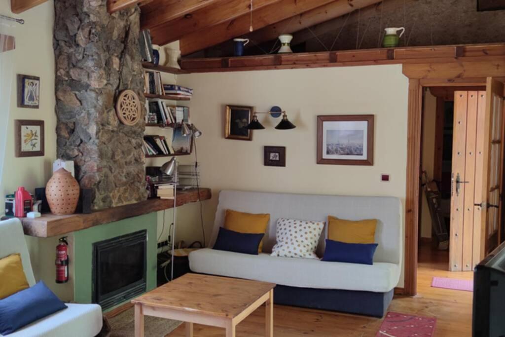 La Casa De Piedra, Una Ventana Al Paraiso Matet المظهر الخارجي الصورة