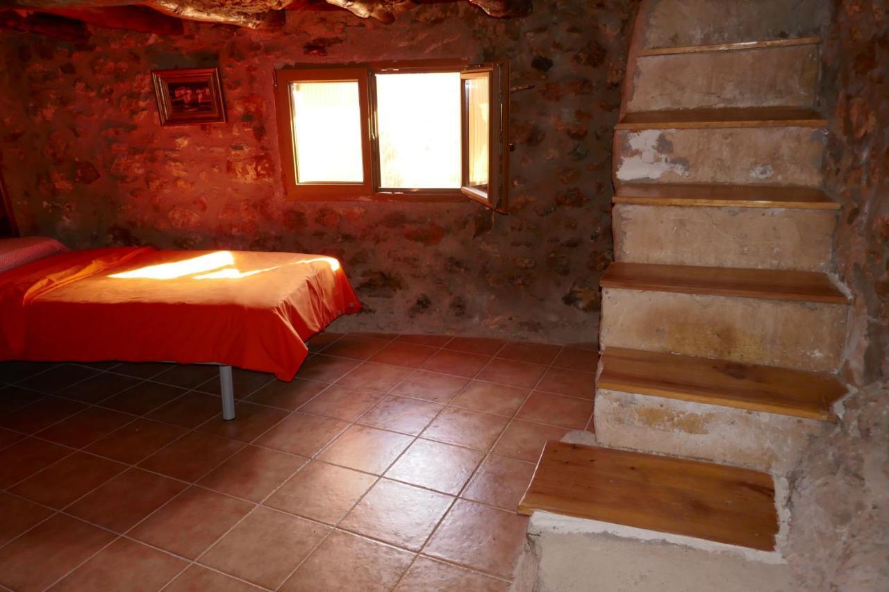 La Casa De Piedra, Una Ventana Al Paraiso Matet المظهر الخارجي الصورة