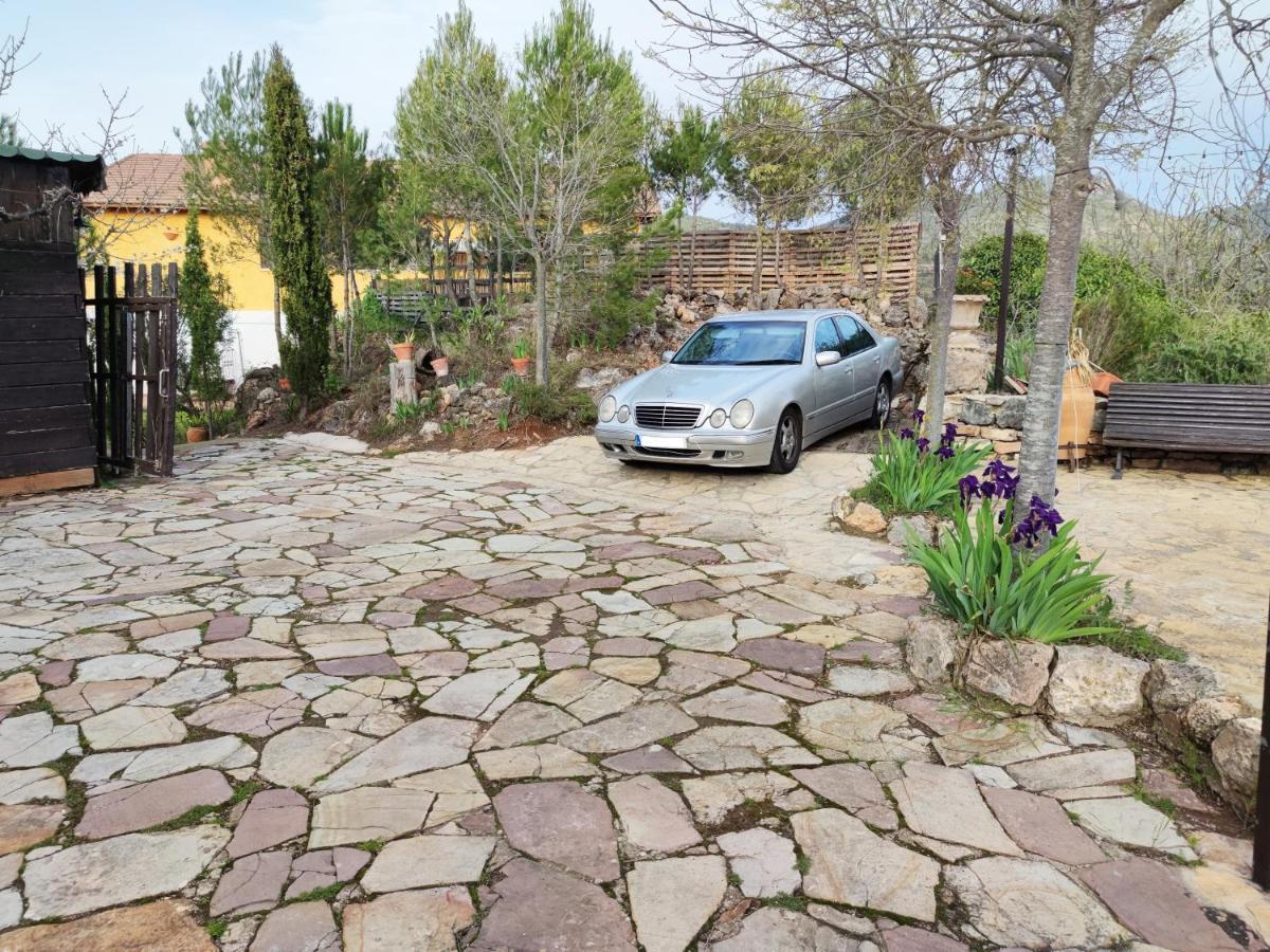 La Casa De Piedra, Una Ventana Al Paraiso Matet المظهر الخارجي الصورة