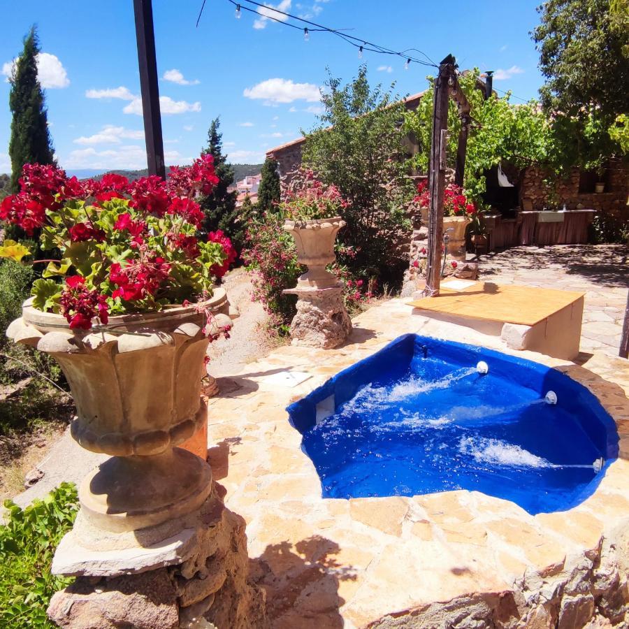 La Casa De Piedra, Una Ventana Al Paraiso Matet المظهر الخارجي الصورة